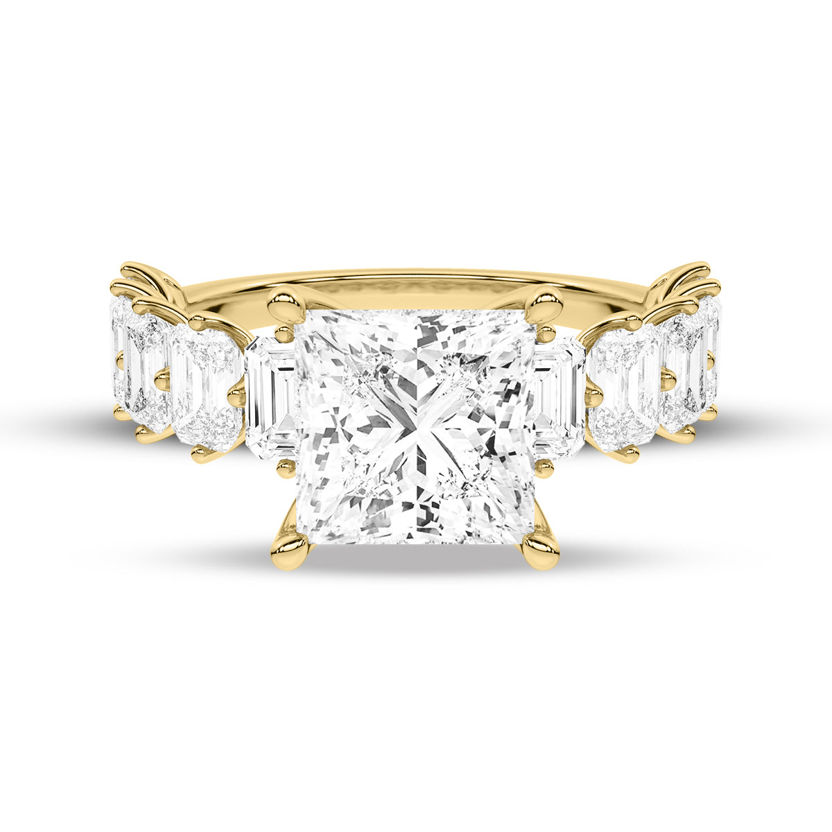 Yellow Gold - Princess