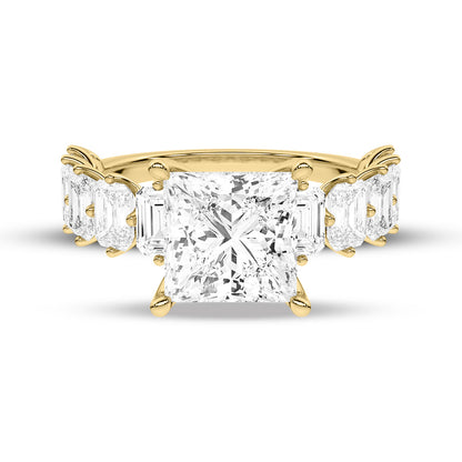 Yellow Gold - Princess