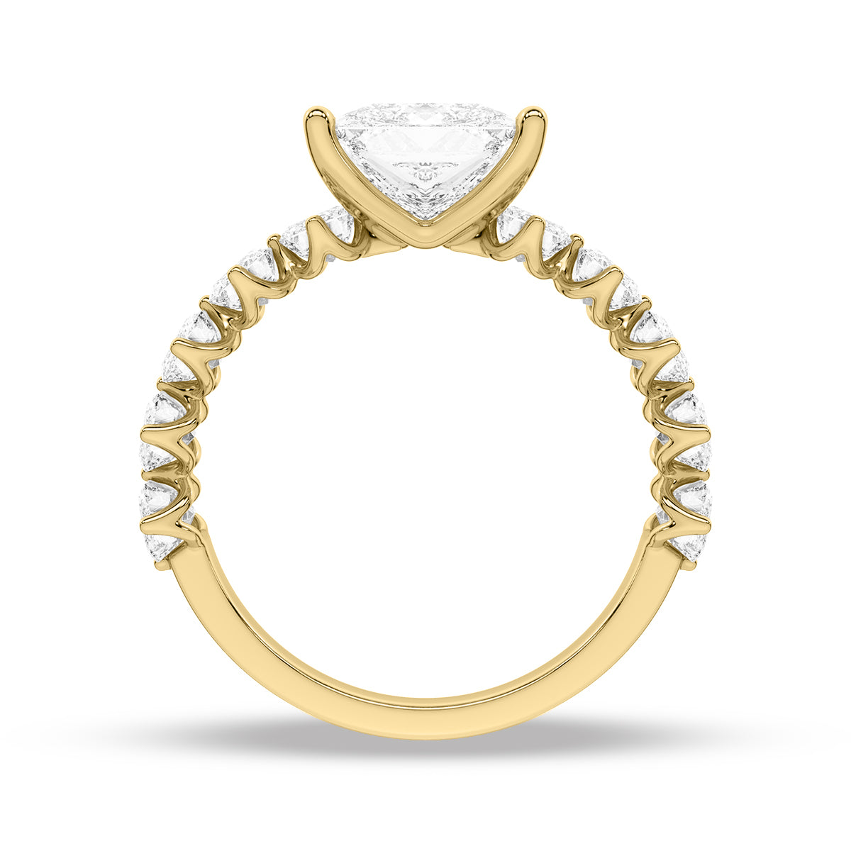 Yellow Gold - Princess