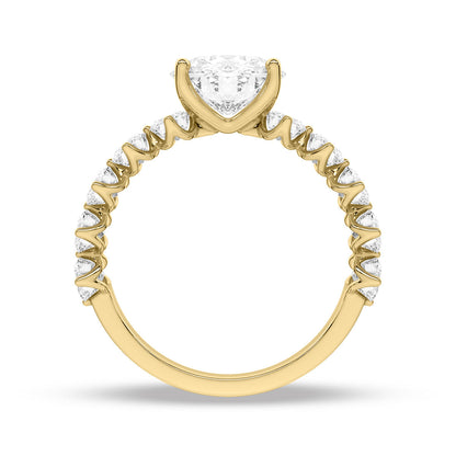 Yellow Gold - Round