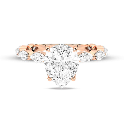 Rose Gold - Pear