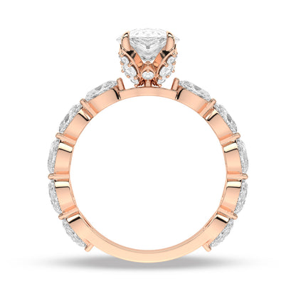 Rose Gold - Pear
