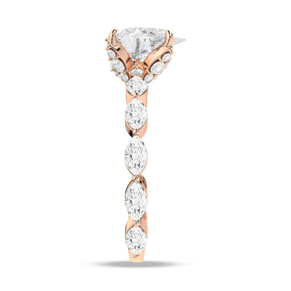 Rose Gold - Pear