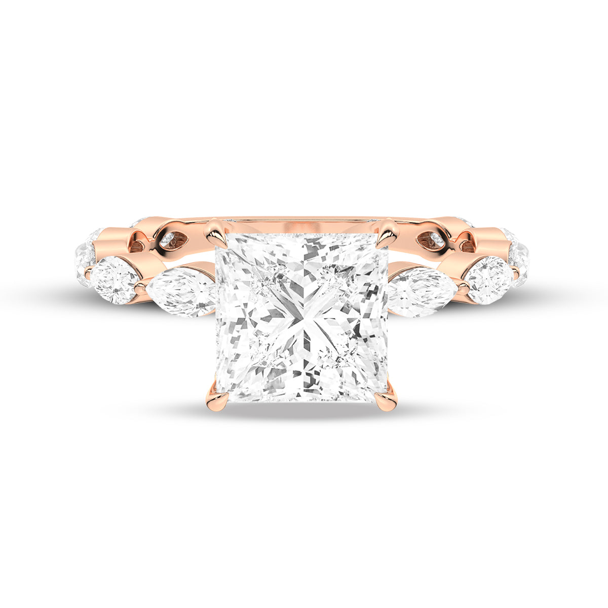 Rose Gold - Princess