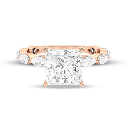 Rose Gold - Princess