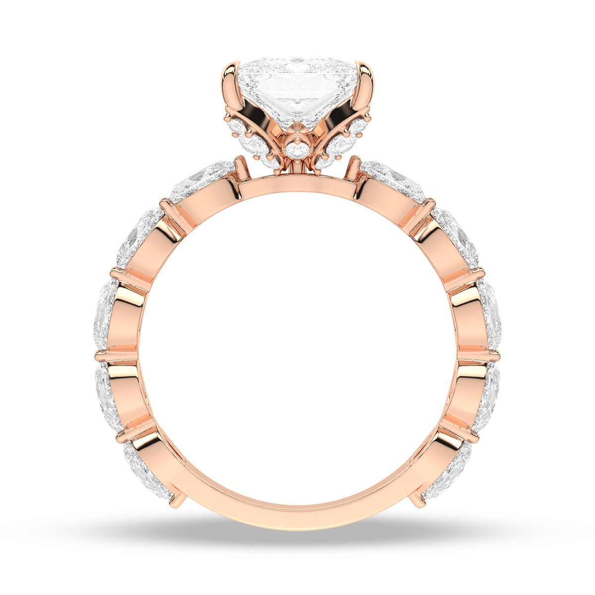 Rose Gold - Princess
