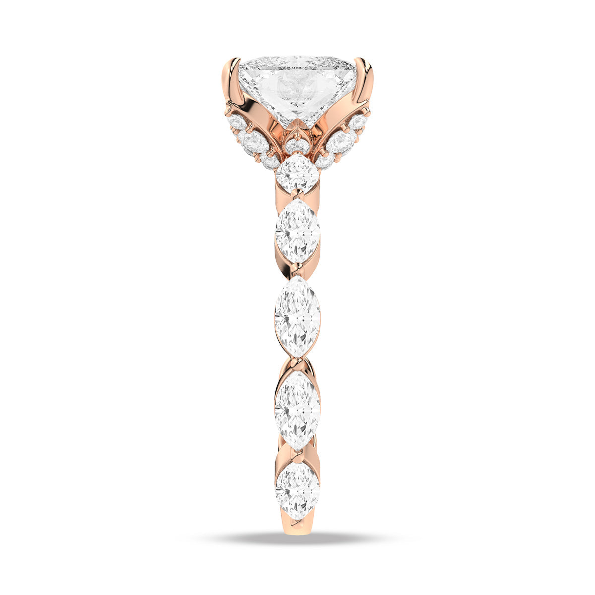 Rose Gold - Princess