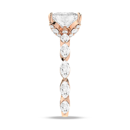 Rose Gold - Princess