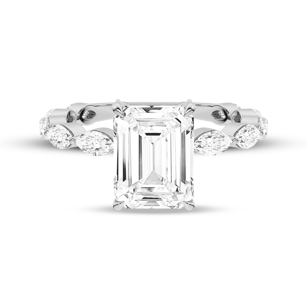 Platinum - Emerald
