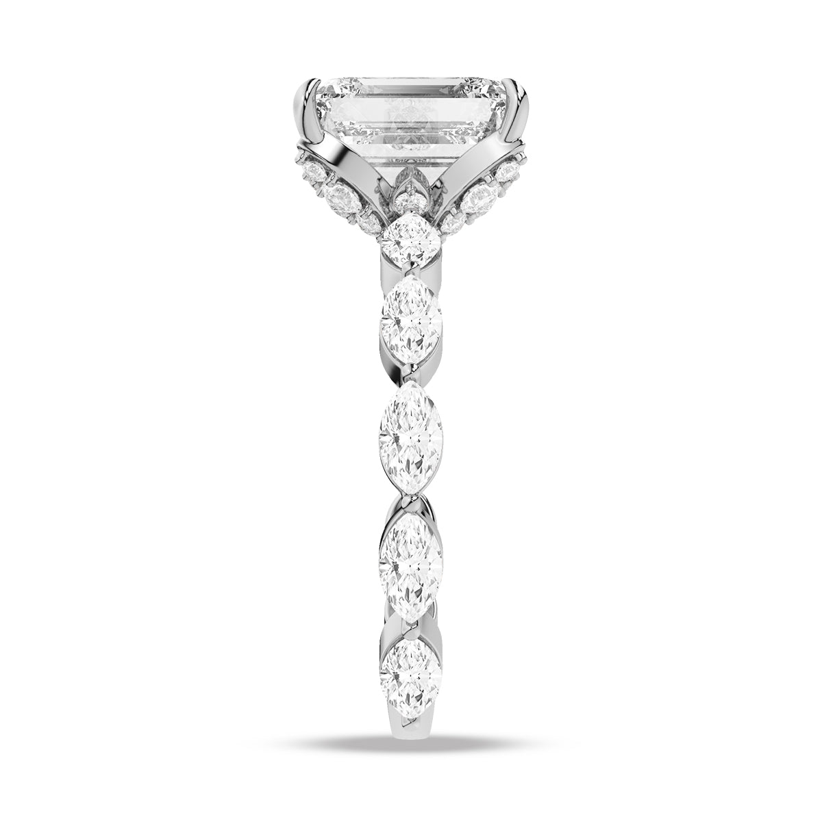Platinum - Emerald