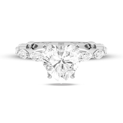 Platinum - Heart