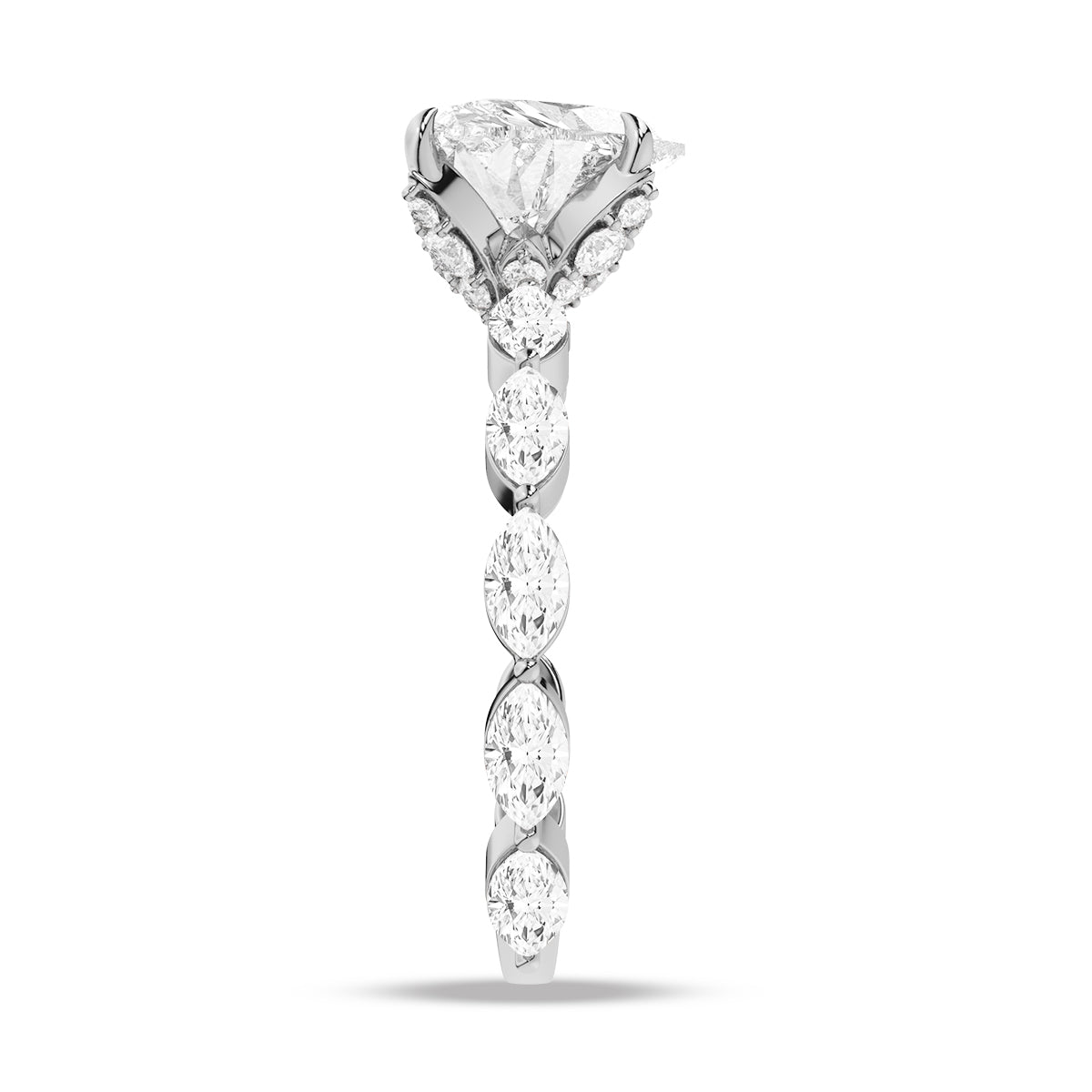 Platinum - Heart