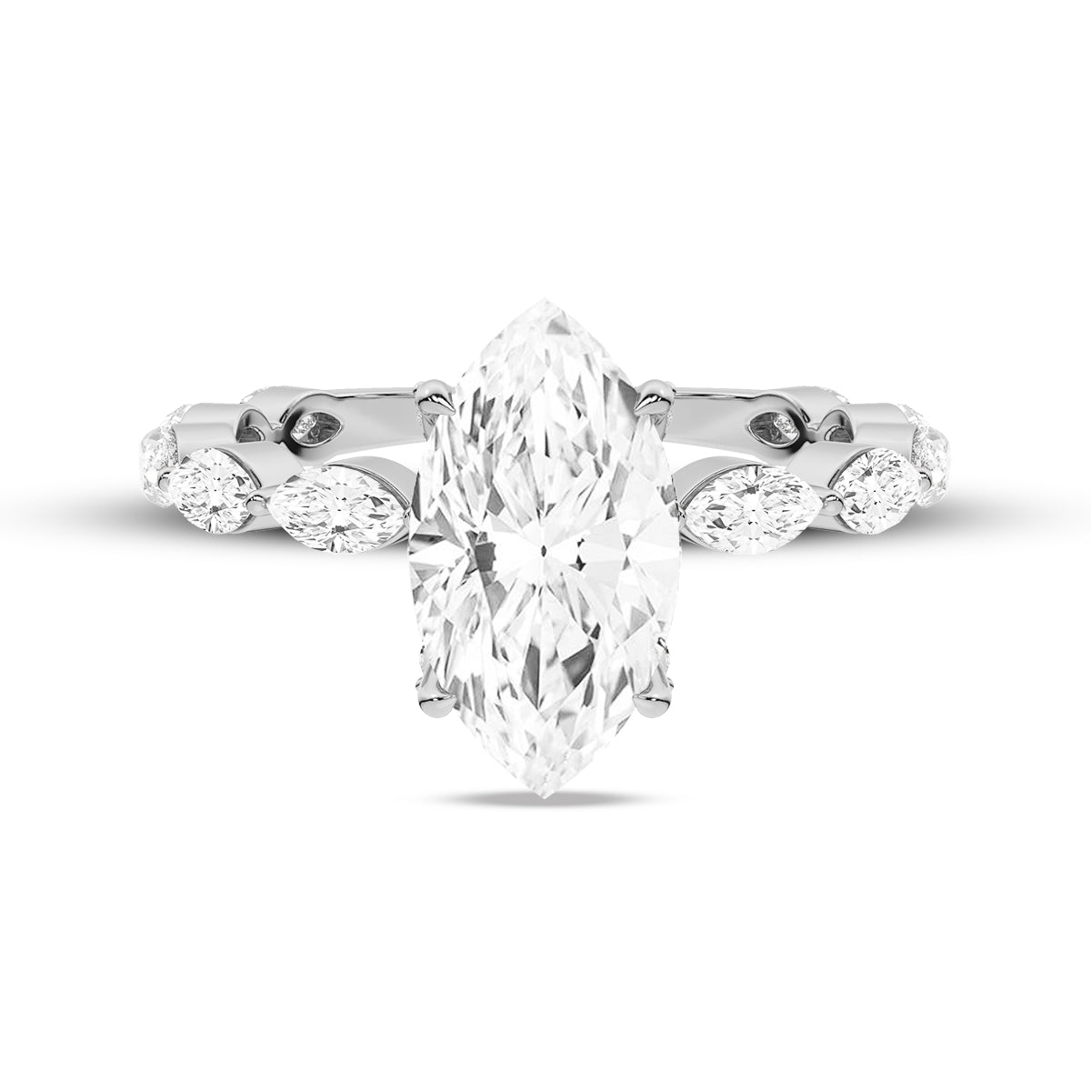 Platinum - Marquise