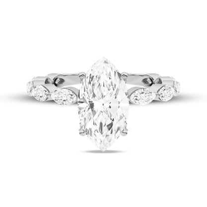 Platinum - Marquise