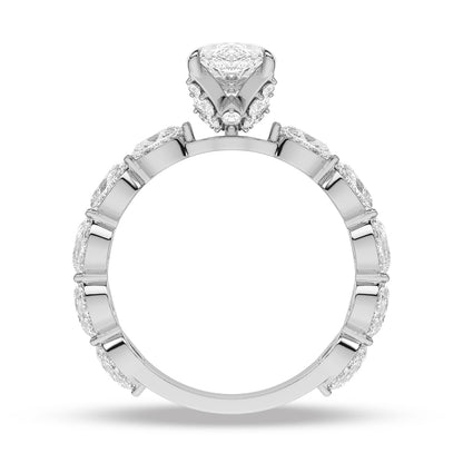 Platinum - Marquise