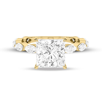 Yellow Gold - Princess