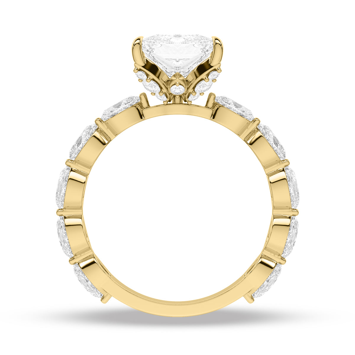 Yellow Gold - Princess