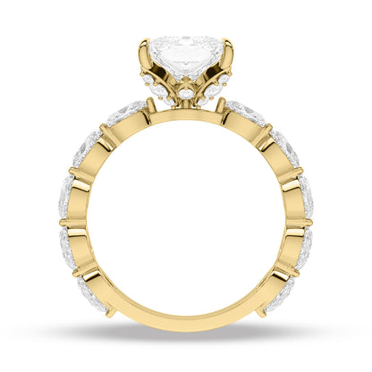 Yellow Gold - Princess