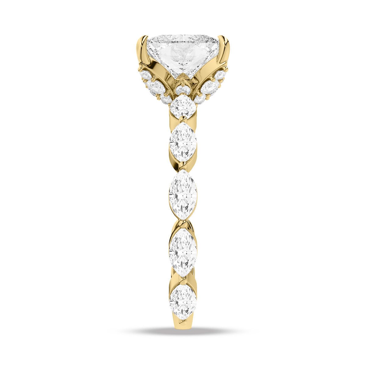 Yellow Gold - Princess