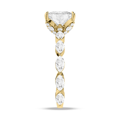 Yellow Gold - Princess