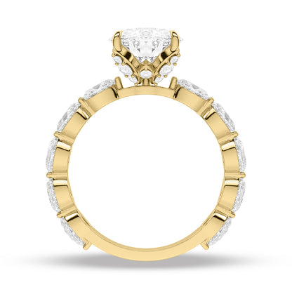 Yellow Gold - Round