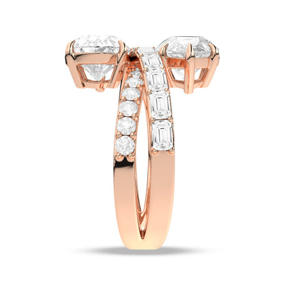 Rose Gold - Pear