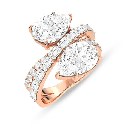 Rose Gold - Pear