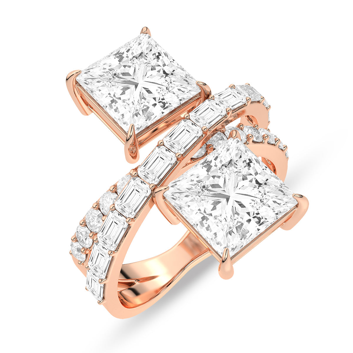 Rose Gold - Princess