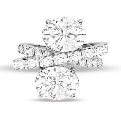 Platinum - Oval