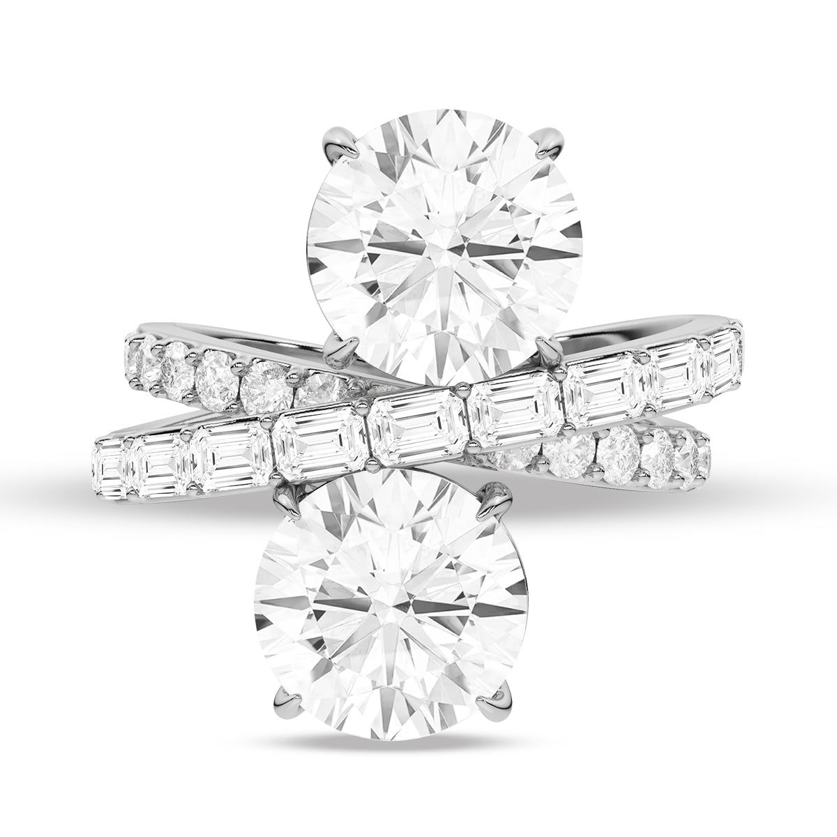 Platinum - Round