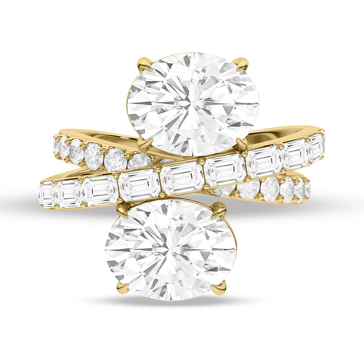Yellow Gold - Oval