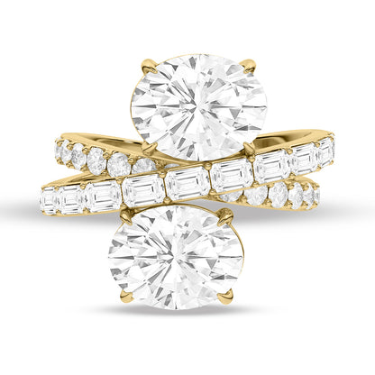 Yellow Gold - Oval