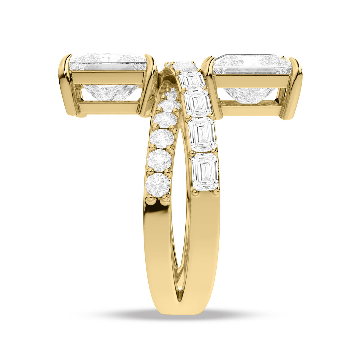 Yellow Gold - Princess