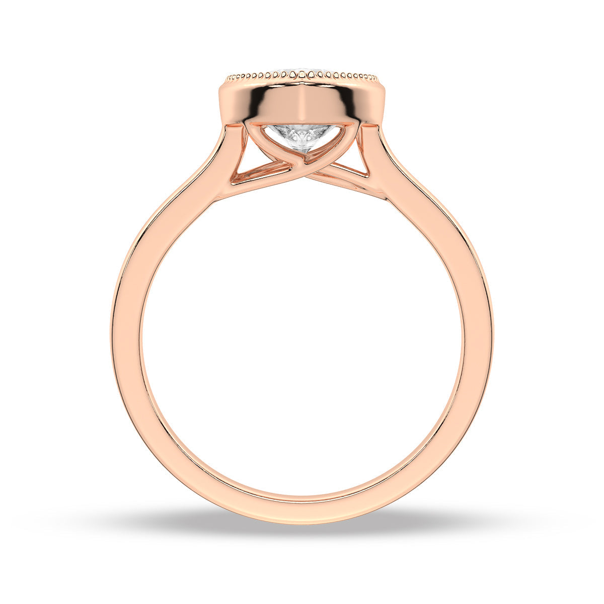 Rose Gold - Pear
