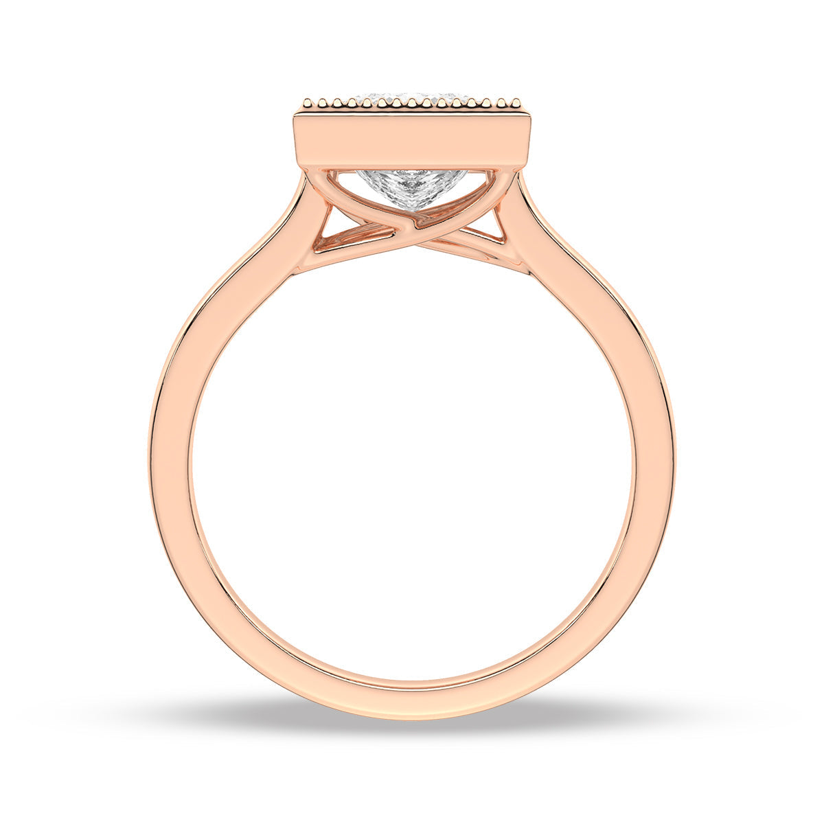 Rose Gold - Princess