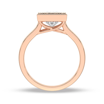 Rose Gold - Princess