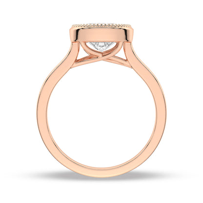 Rose Gold - Round