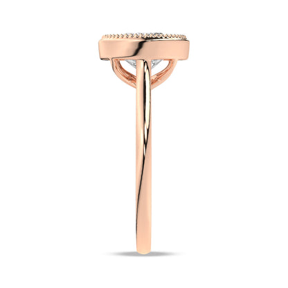 Rose Gold - Round