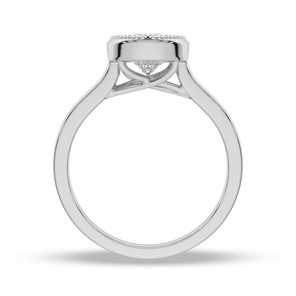 Platinum - Oval