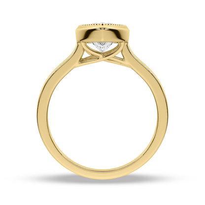 Yellow Gold - Marquise