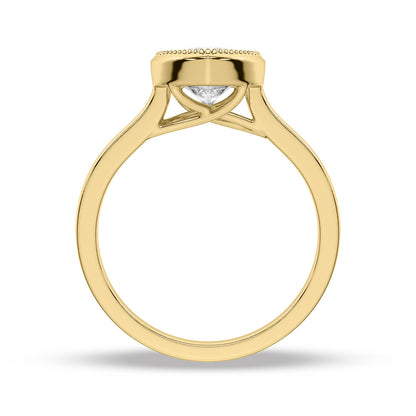 Yellow Gold - Pear