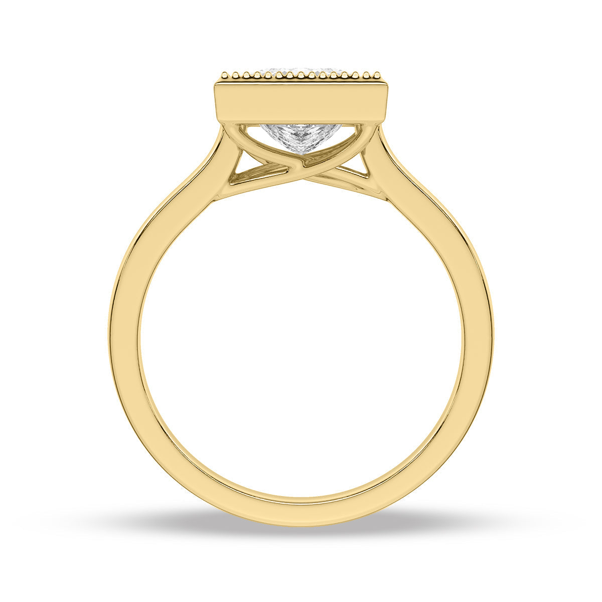 Yellow Gold - Princess