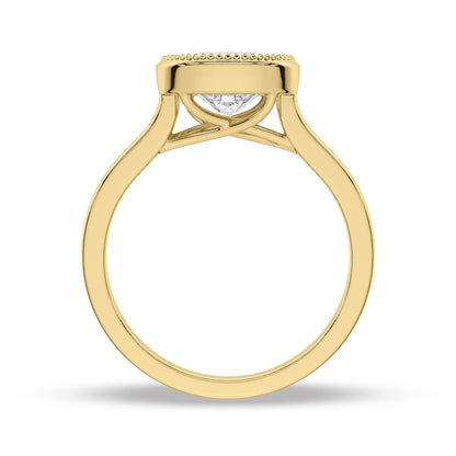 Yellow Gold - Round