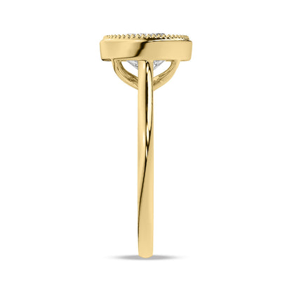 Yellow Gold - Round