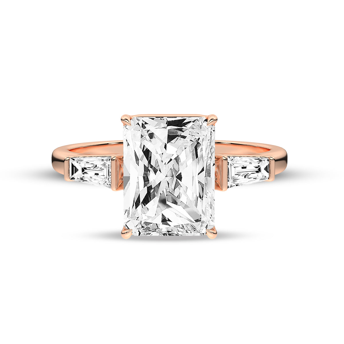 Rose Gold - Radiant