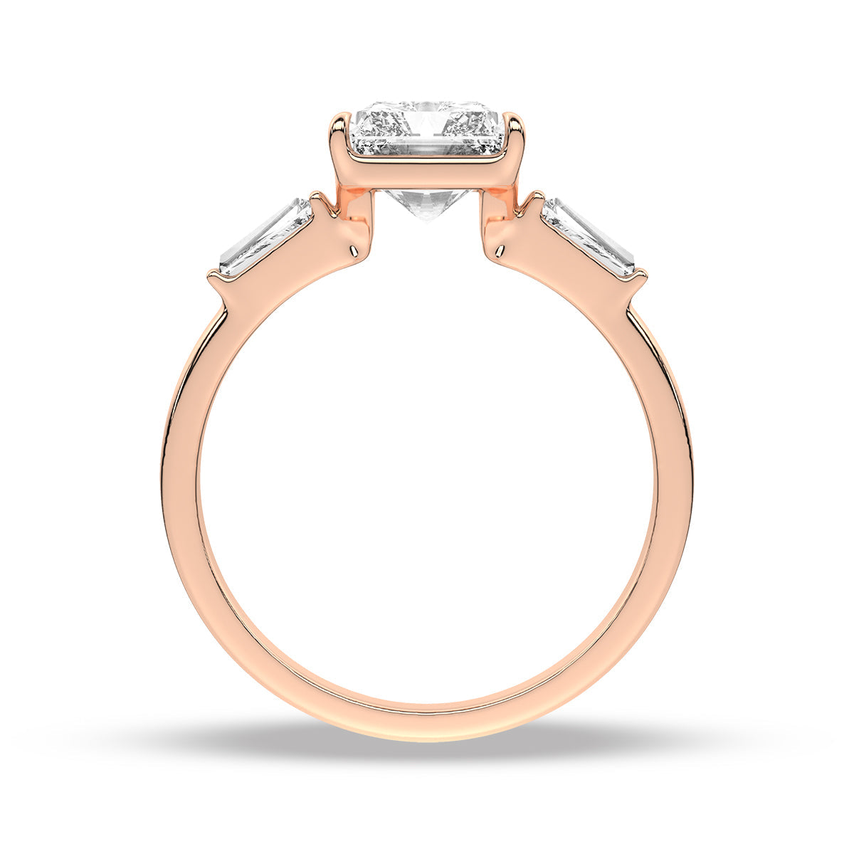 Rose Gold - Radiant