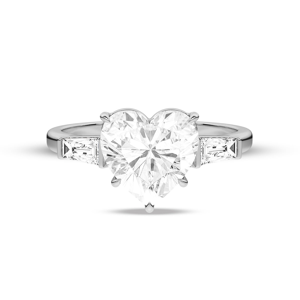 Platinum - Heart