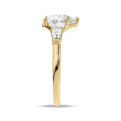 Yellow Gold - Pear