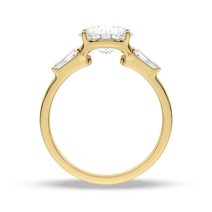 Yellow Gold - Round