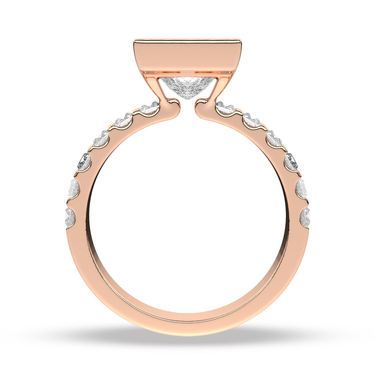 Rose Gold - Princess